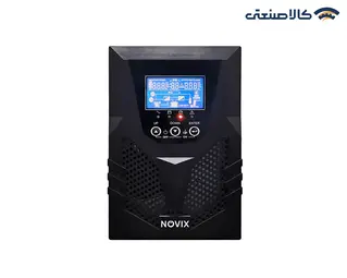 پکیج برق اضطراری آنلاین نوویکس 1kva-1H