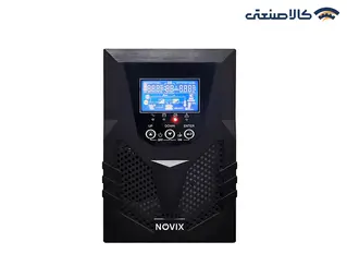 پکیج برق اضطراری آنلاین نوویکس 1kva-2H (یو پی اس)