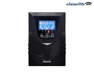 پکیج برق اضطراری آنلاین نوویکس 1kva-1/2H (یو پی اس)