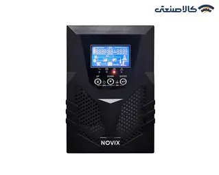 پکیج برق اضطراری آنلاین نوویکس 3kva-1/2H (یو پی اس)