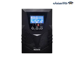 پکیج برق اضطراری آنلاین نوویکس 3kva-2H (یو پی اس)