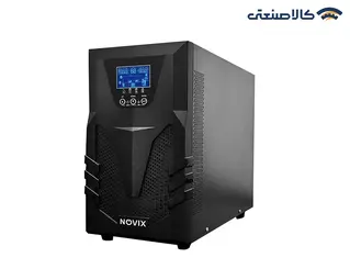 پکیج برق اضطراری آنلاین نوویکس 6kva-1H (یو پی اس)