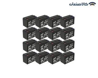 پکیج برق اضطراری آنلاین نوویکس 6kva-2H