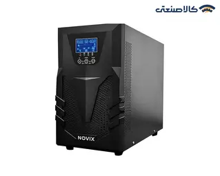 پکیج برق اضطراری آنلاین نوویکس 6kva-2H