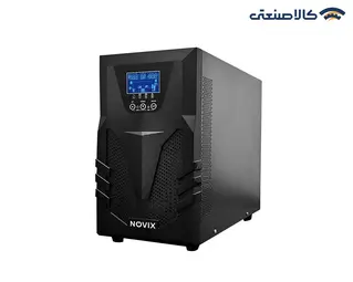 پکیج برق اضطراری آنلاین نوویکس 6kva-1/2H (یو پی اس)