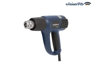 سشوار صنعتی 2000 وات دیمردار مدل 9008HG