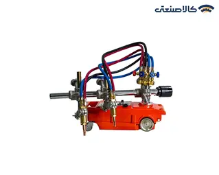 دستگاه برش ریلی دو مشعل (100B_CG2) وینر مدل W 103