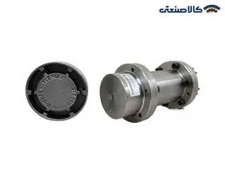 کوپلینگ N-EUPEX لقمه ای تیپ H سایز 160