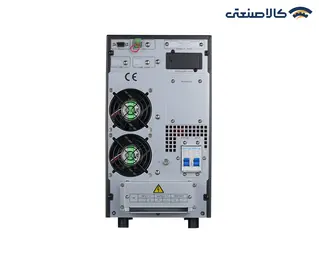 یو پی اس تک فاز فاران 6 کاوا آنلاین مدل Titan Promax 6 Kva باتری داخلی