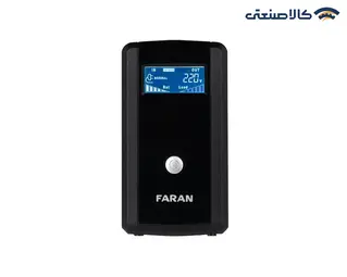 یو پی اس تک فاز فاران 1.5 کاوا لاین اینتراکتیو مدل B‌lazer 1.5K