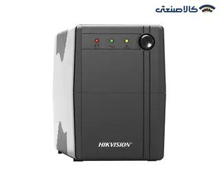 یو پی اس هایک ویژن 1 کیلووات لاین اینتراکتیو مدل DS-UPS1000