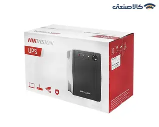 یو پی اس هایک ویژن 1 کیلووات لاین اینتراکتیو مدل DS-UPS1000
