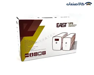 یو پی اس تک فاز ایست 0.6 کاوا لاین اینتراکتیو مدل East ea260