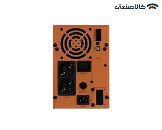 یو پی اس فاران تک فاز 1 کاوا لاین اینتراکتیو مدل Trust 1 K