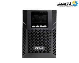 یو پی اس تک فاز کی استار 1 کاوا آنلاین مدل MP 1k H 