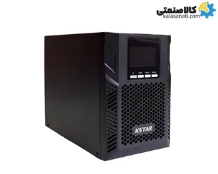 یو پی اس تک فاز کی استار 1 کاوا آنلاین مدل MP 1k H 