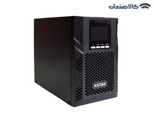 یو پی اس تک فاز کی استار 1 کاوا آنلاین مدل MP 1k H 