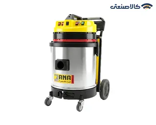 دستگاه مبل شویی و موکت شویی صنعتی اتوماتیک سه موتوره آنا مدل ASC53 eco Full