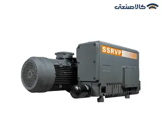 پمپ وکیوم روغنی بوش 300 متر مکعب بر ساعت مدل SVR 300