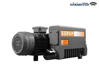 پمپ وکیوم روغنی بوش 40 متر مکعب بر ساعت مدل SVR 40
