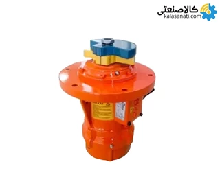 موتور ویبره فلنج دار 1500 دور Femash مدل FVF 
