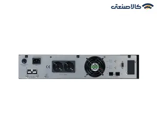 یو پی اس تک فاز فاران 1 کاوا آنلاین مدل Vigor RT 1 Kva باتری داخلی