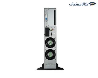 یو پی اس تک فاز فاران 6 کاوا آنلاین مدل Vigor RT 6 Kva باتری خارجی