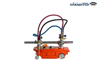 دستگاه برش ریلی تک مشعل (30B_CG1) وینر مدل W 102