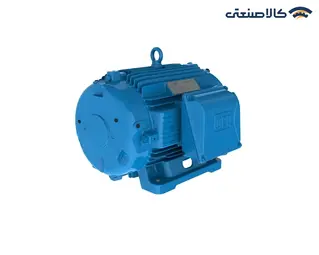 الکتروموتور WEG وگ 4KW سه فاز 5.5 اسب