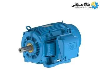 الکتروموتور وگ سه فاز 50 اسب 37 کیلووات پوسته چدنی 1500 دور