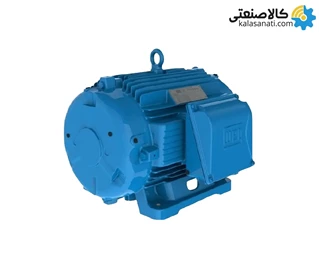 الکتروموتور وگ سه فاز 50 اسب 37 کیلووات پوسته چدنی 1500 دور