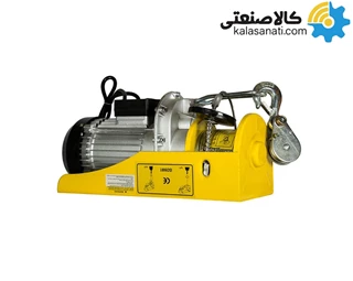 وینچ تک فاز چینی تولز TOOLS