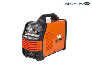 دستگاه جوش برق، آرگون بدون گاز (3 کاره) وینر مدل 7011 - 140M.A