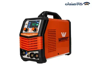 دستگاه جوش برق، آرگون، بدون گاز و با گاز (4 کاره) وینر مدل 8011 - 150M.A