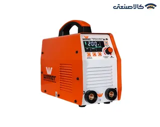 دستگاه جوش اینورتر 200 آمپر وینر مدل 1510-200LCD