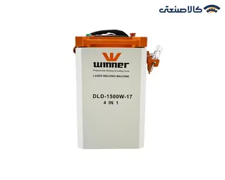 دستگاه لیزر 4 کاره 2000 وات وینر مدل HI POWERDLD- 2000W