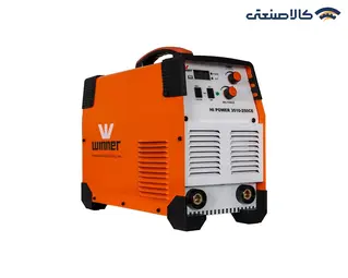دستگاه جوش اینوتری سلولزی 250 آمپر وینر مدل POWER 3510-250CE