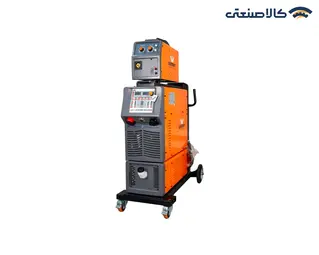 دستگاه جوش میگ دبل پالسی آلومینیوم 500 آمپر وینر مدل POWER 3850-500DP