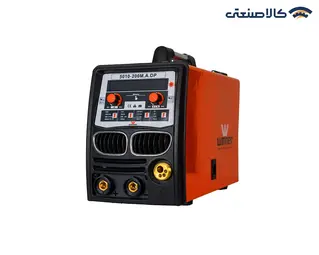 دستگاه جوش co2 دبل پالسی آلومینیوم 200 آمپر وینر مدل POWER 5010-200M.A.D.P