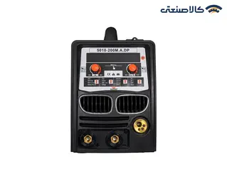 دستگاه جوش co2 دبل پالسی آلومینیوم 200 آمپر وینر مدل POWER 5010-200M.A.D.P