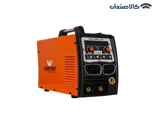 دستگاه جوش co2 دبل پالسی آلومینیوم 200 آمپر وینر مدل POWER 5010-200M.A.D.P