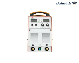 دستگاه جوش اینورتری 400 آمپر سلولزی وینر مدل HIPOWER 5850-400A