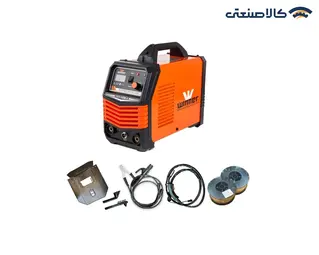 دستگاه جوش برق، آرگون بدون گاز (3 کاره) وینر مدل 7011 - 140M.A