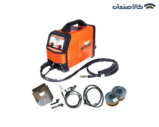 دستگاه جوش برق، آرگون، بدون گاز و با گاز (4 کاره) وینر مدل 8011 - 150M.A