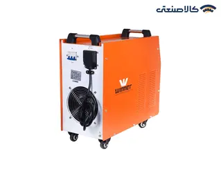 دستگاه جوش اینورتر 500 آمپر سلولزی وینر مدل HIPOWER 9850-500A