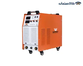 دستگاه جوش اینورتر 500 آمپر سلولزی وینر مدل HIPOWER 9850-500A