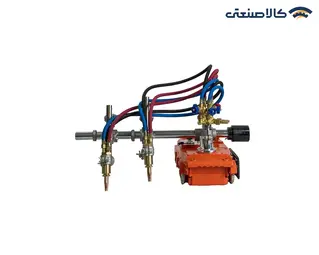دستگاه برش ریلی دو مشعل (100B_CG2) وینر مدل W 103