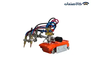 دستگاه برش ریلی دو مشعل (100B_CG2) وینر مدل W 103