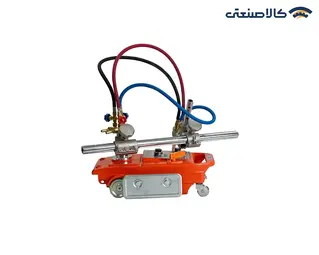 دستگاه برش ریلی تک مشعل (30B_CG1) وینر مدل W 102