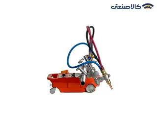 دستگاه برش ریلی تک مشعل (30B_CG1) وینر مدل W 102